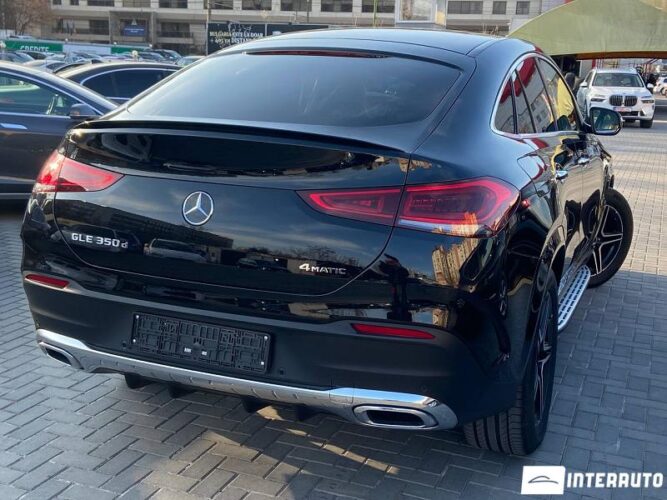 Mercedes GLE Coupe 350d 38 interauto-car
