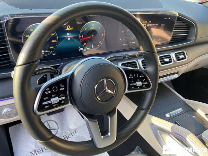 Mercedes GLE Coupe 350d 43 interauto-car