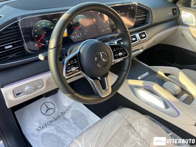 Mercedes GLE Coupe 350d 41 interauto-car