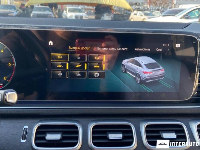 Mercedes GLE Coupe 350d 47 interauto-car