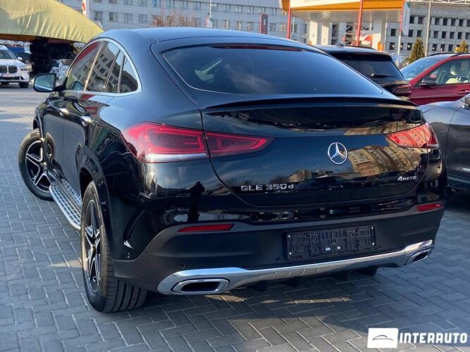 Mercedes GLE Coupe 350d 37 interauto-car