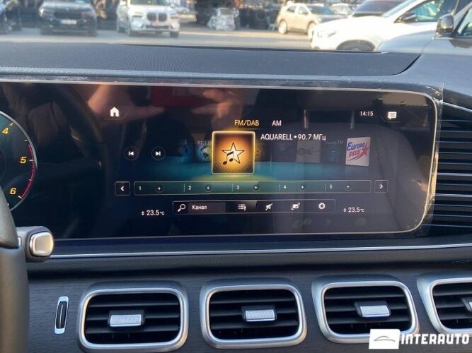 Mercedes GLE Coupe 350d 45 interauto-car