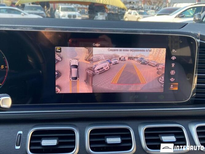 Mercedes GLE Coupe 350d 48 interauto-car