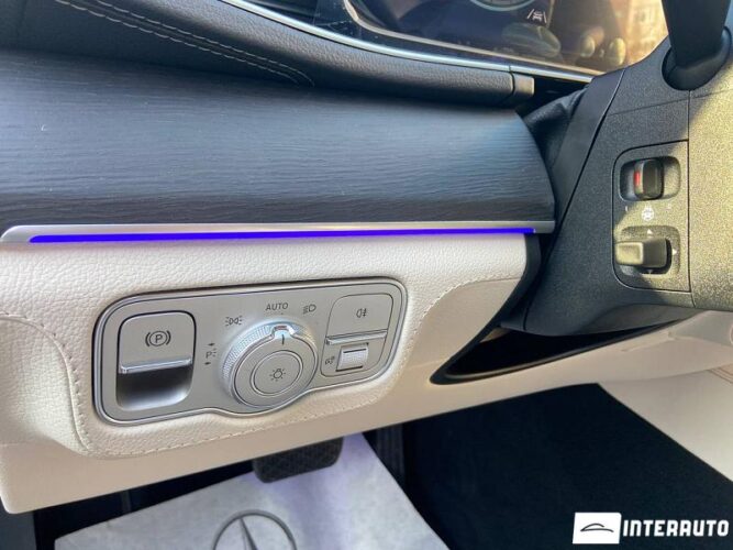 Mercedes GLE Coupe 350d 51 interauto-car