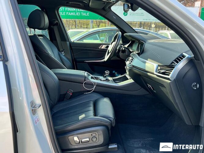 BMW X5 2.5D 51 interauto-car