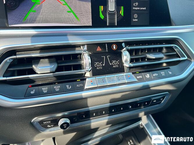 BMW X5 2.5D 45 interauto-car