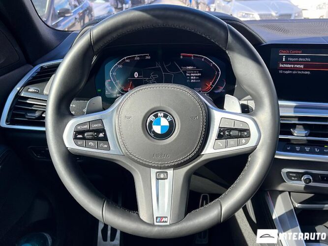 BMW X5 2.5D 42 interauto-car