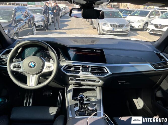 BMW X5 2.5D 41 interauto-car