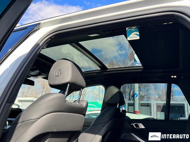 BMW X5 2.5D 49 interauto-car