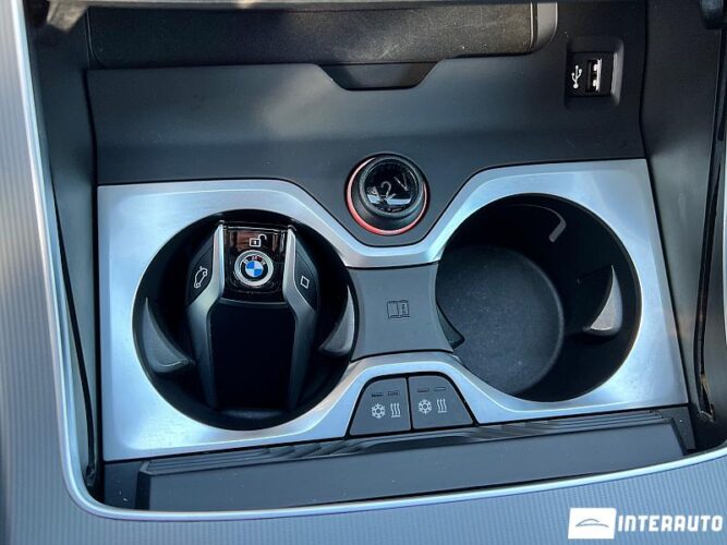 BMW X5 2.5D 52 interauto-car