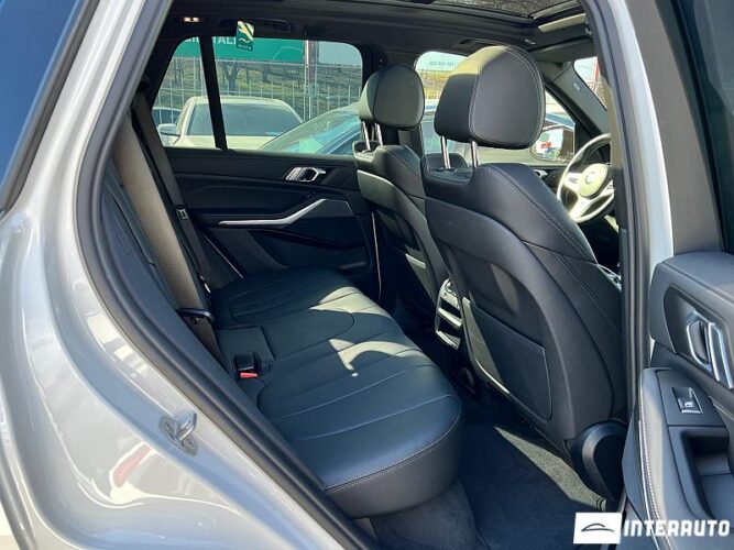 BMW X5 2.5D 53 interauto-car