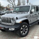 Jeep Wrangler 2018