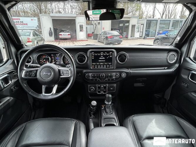 jeep Wrangler 2018