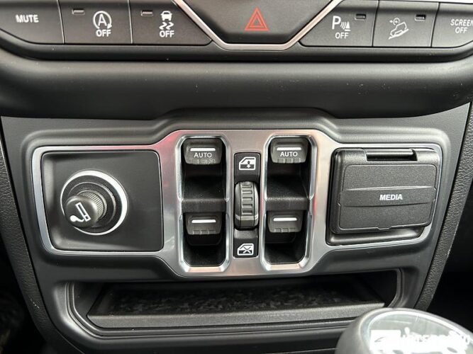 jeep Wrangler 2018