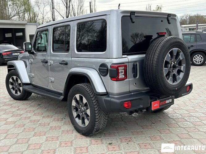 jeep Wrangler 2018