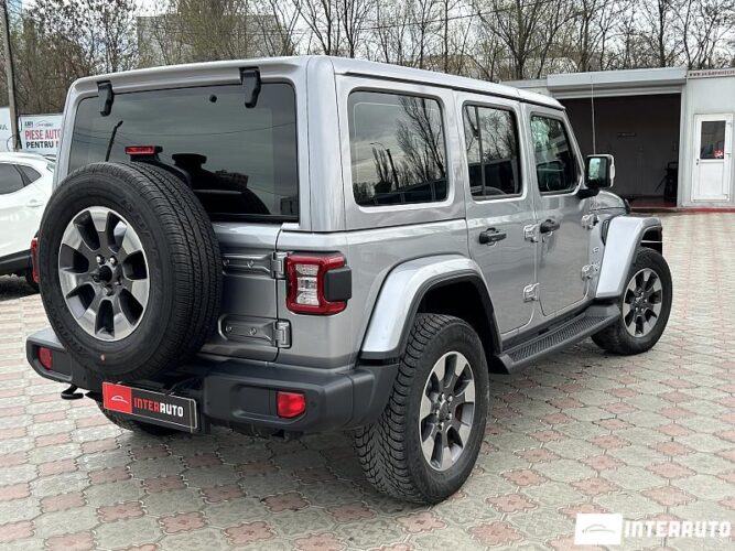 jeep Wrangler 2018