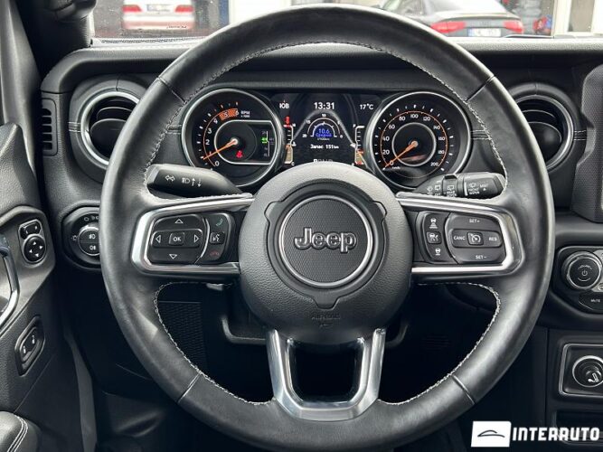 jeep Wrangler 2018