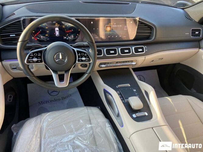 Mercedes GLE Coupe 350d 42 interauto-car