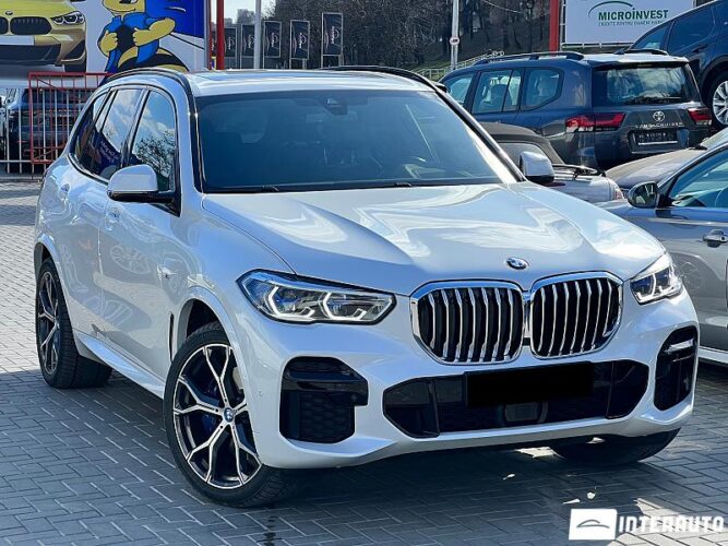 BMW X5 2.5D 36 interauto-car