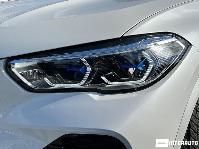 BMW X5 2.5D 55 interauto-car