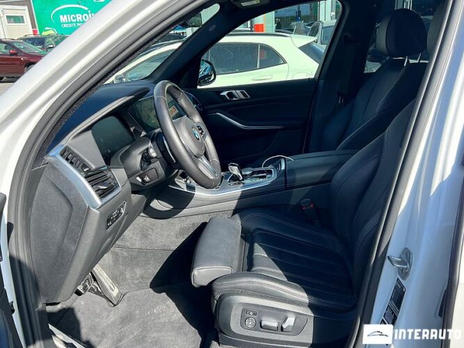 BMW X5 2.5D 40 interauto-car