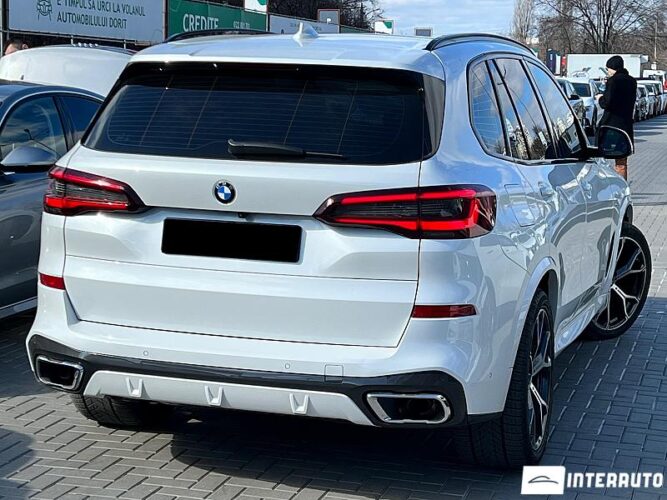 BMW X5 2.5D 39 interauto-car