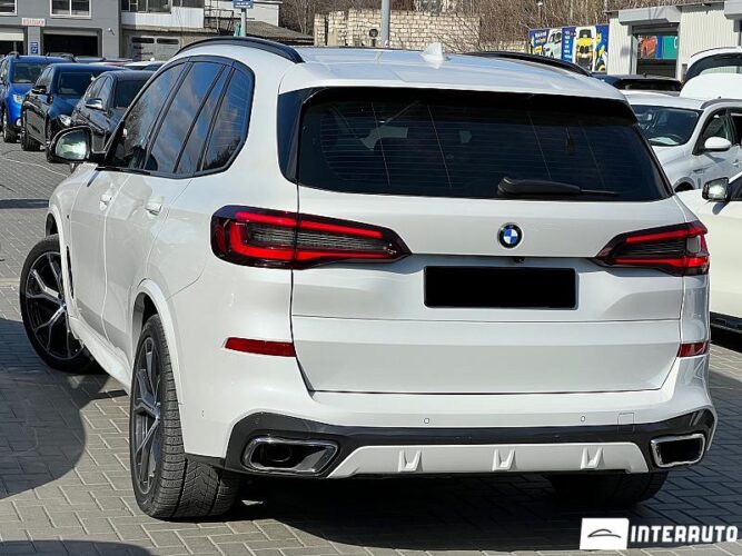 BMW X5 2.5D 38 interauto-car