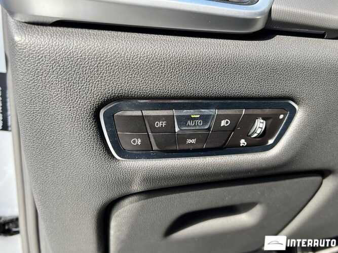 BMW X5 2.5D 60 interauto-car