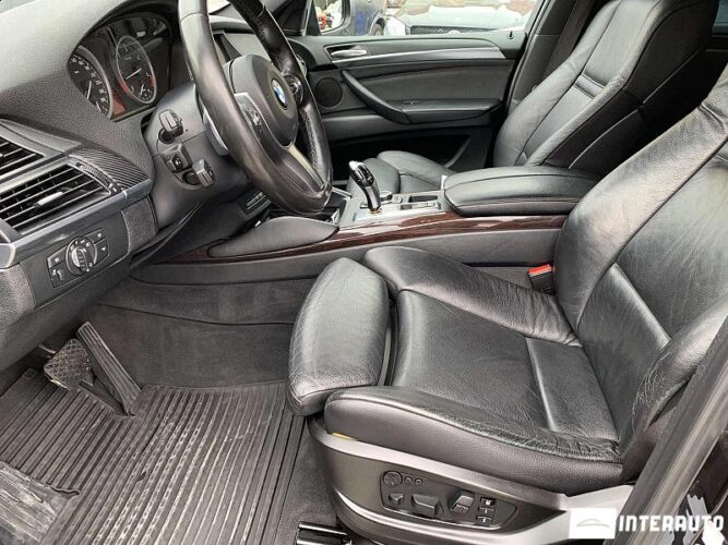 bmw X6 4.0D 2011
