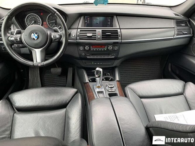 bmw X6 4.0D 2011