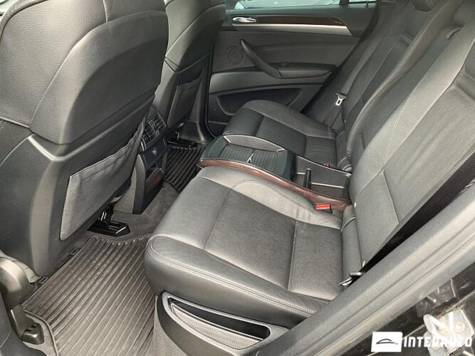 bmw X6 4.0D 2011