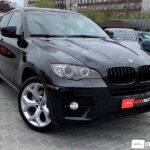 BMW X6 4.0D 2011