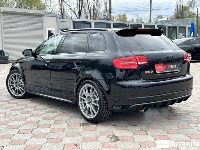 Audi RS3 34 interauto-car