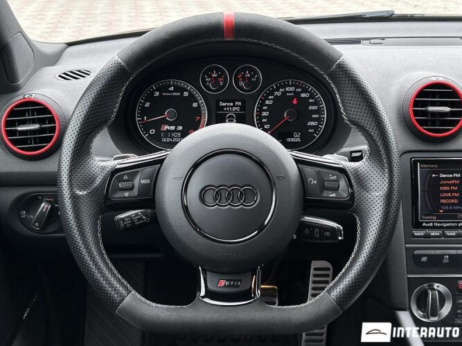 Audi RS3 39 interauto-car