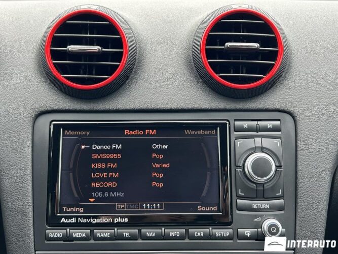 Audi RS3 41 interauto-car