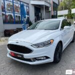 Ford Fusion 2017