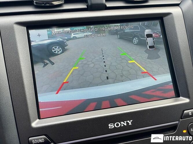 Ford Fusion 36 interauto-car