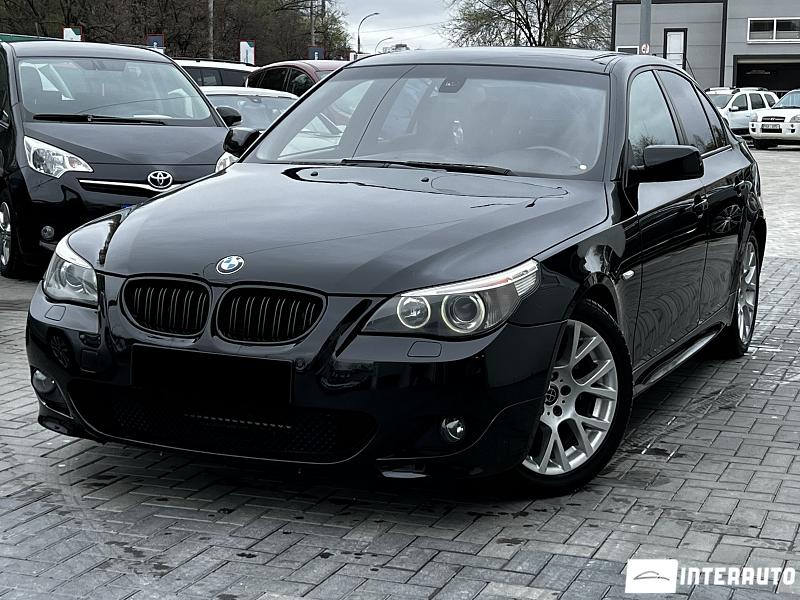 BMW 525 2 interauto oferta masina