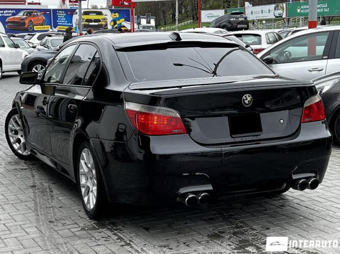 BMW 525 32 bmw 525 2004