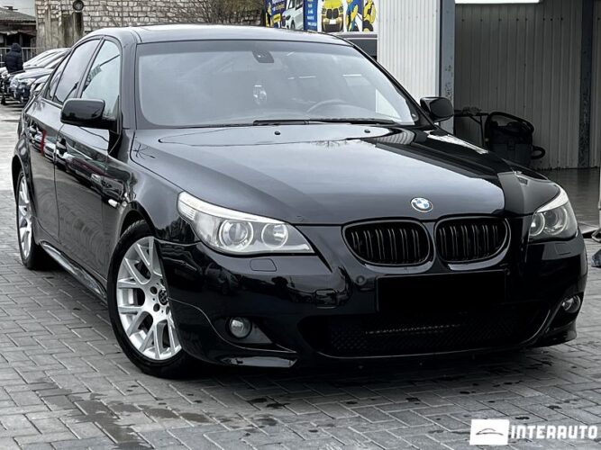 BMW 525 34 bmw 525 2004