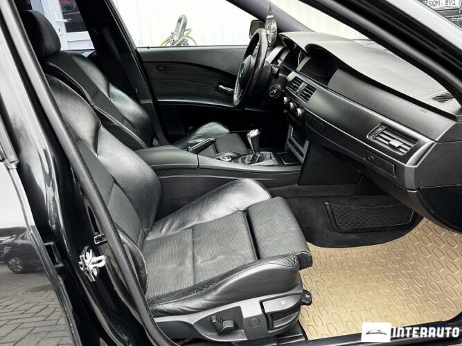 BMW 525 41 bmw 525 2004