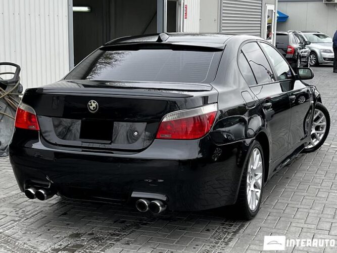 BMW 525 33 bmw 525 2004