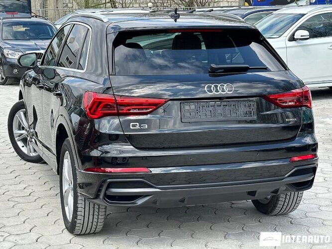 Audi Q3 40 interauto-car