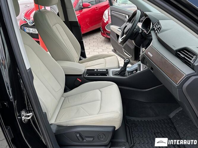 Audi Q3 45 interauto-car