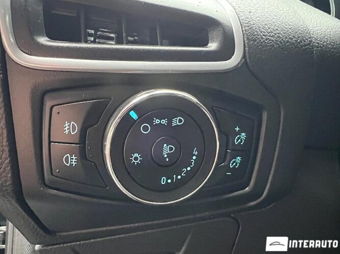 Ford Focus 45 interauto-car