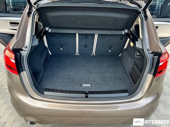 BMW 216d 54 bmw 216d 2020