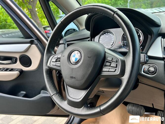 BMW 216d 43 bmw 216d 2020