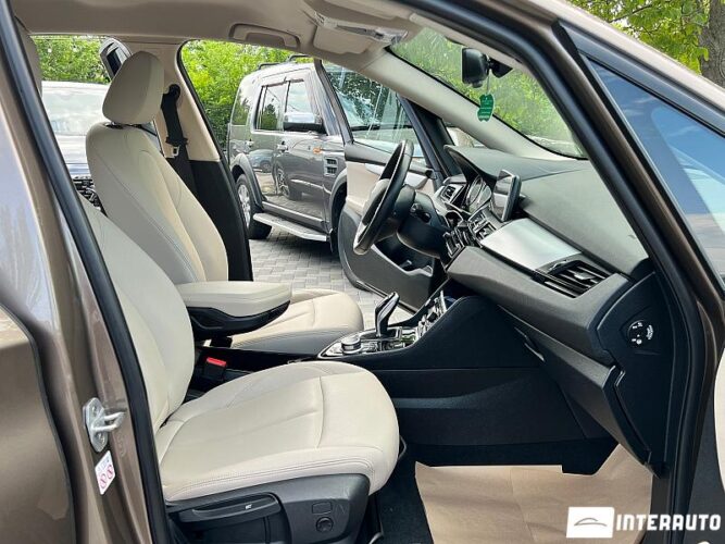 BMW 216d 39 bmw 216d 2020