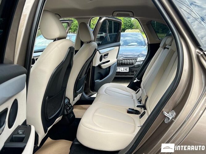 BMW 216d 42 bmw 216d 2020