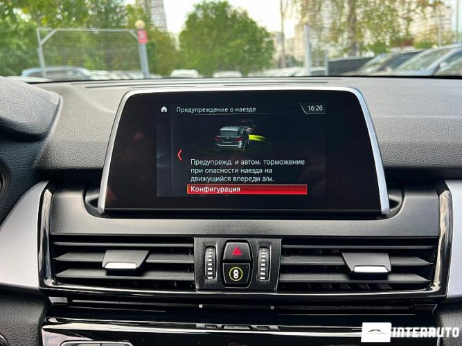 BMW 216d 45 bmw 216d 2020